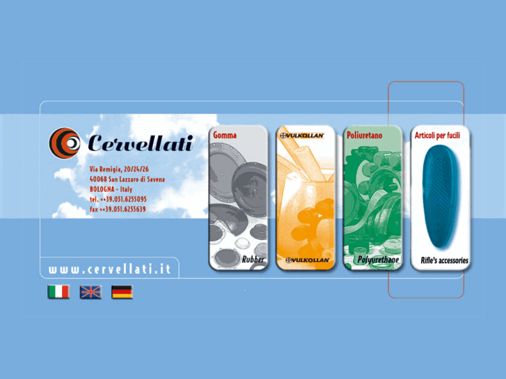 www.cervellati.it