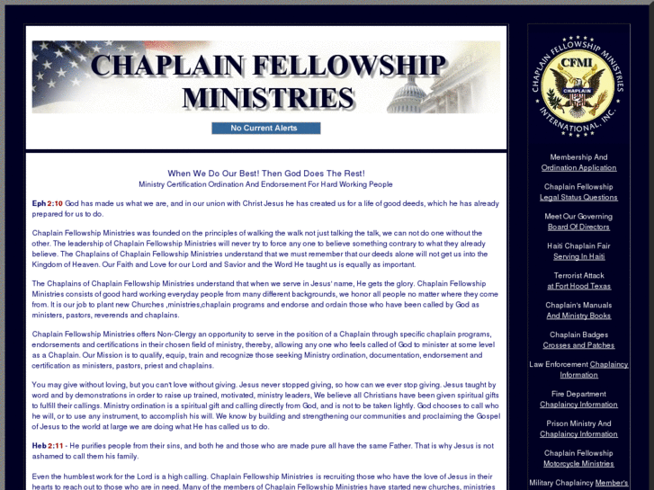 www.chaplainordination.org