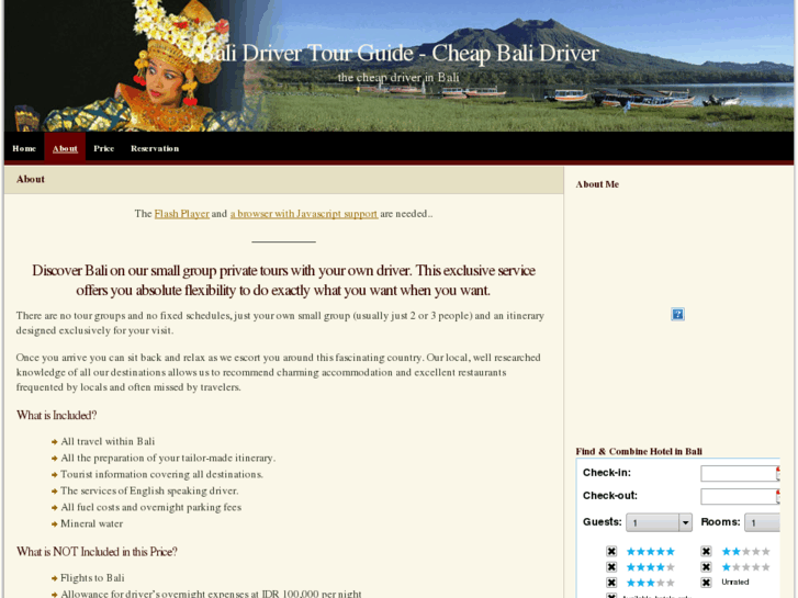 www.cheapbalidriver.com