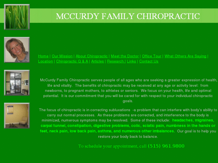 www.chiropractorindianola.com