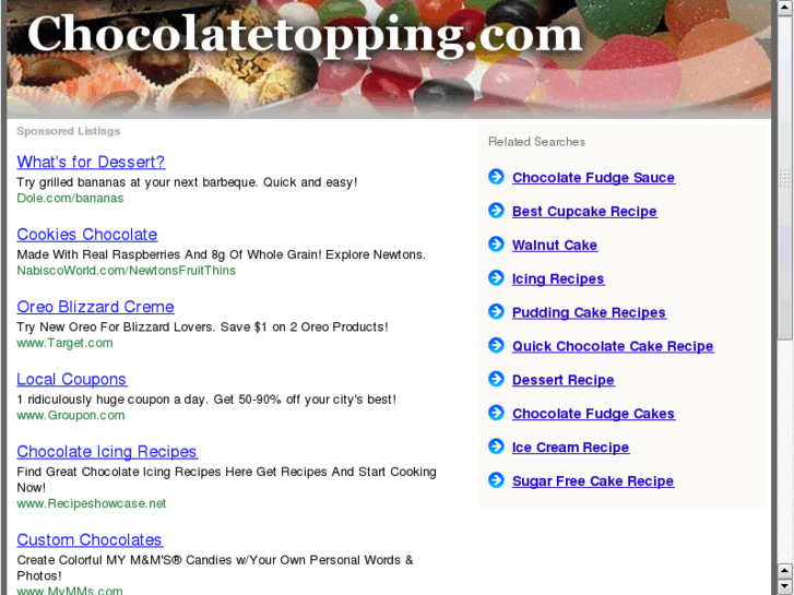 www.chocolatetopping.com