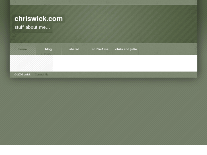 www.chriswick.com