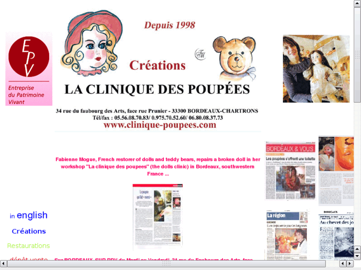 www.clinique-poupees.com