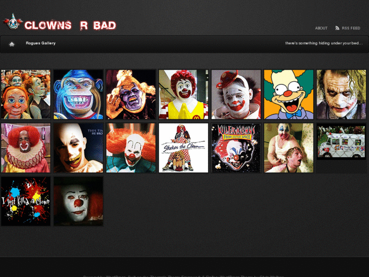 www.clownsarebad.com