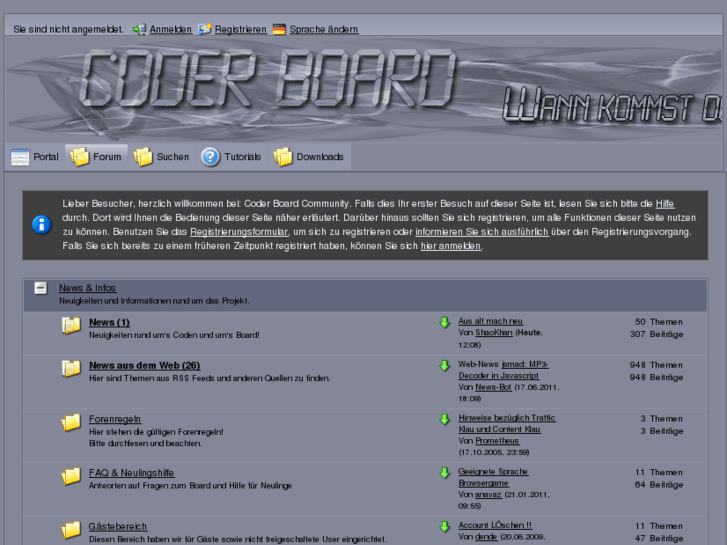 www.coder-board.info