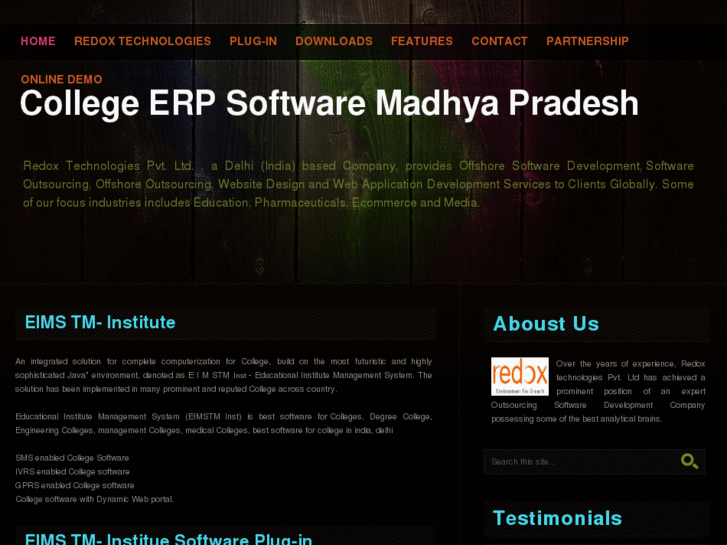 www.collegesoftwaremp.com