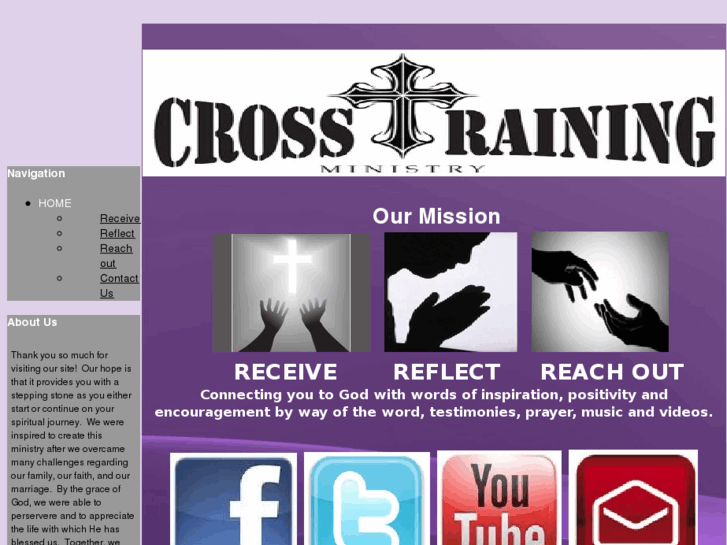 www.crosstrainingministry.org