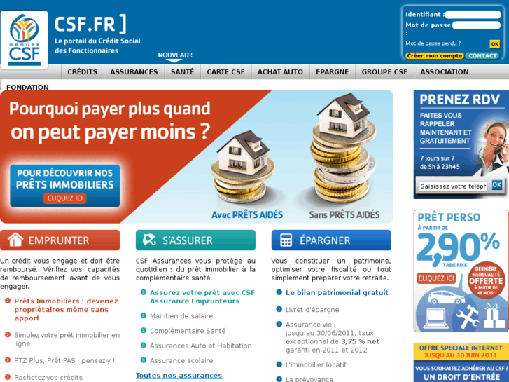 www.csf.fr