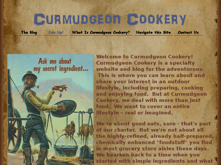 www.curmudgeoncookery.com