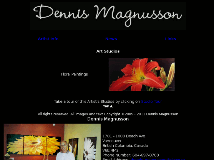 www.dennismagnusson.com