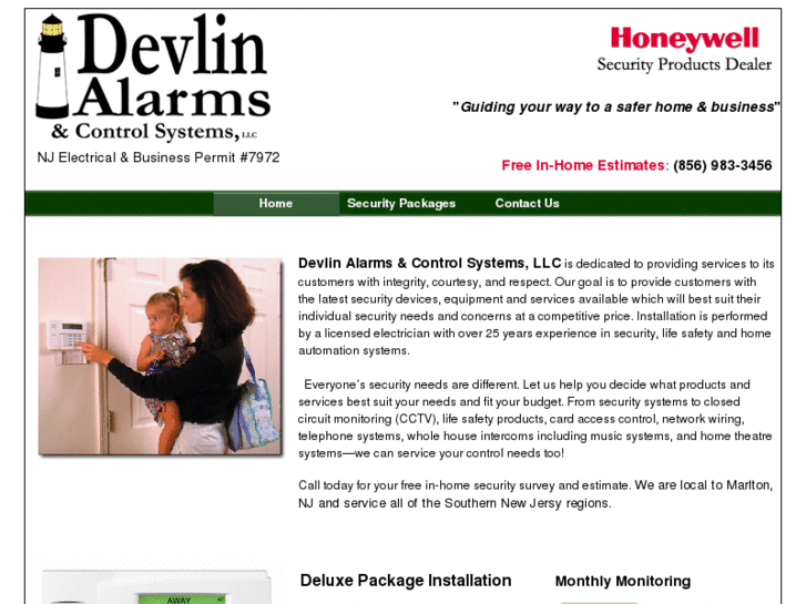 www.devlinalarms.com