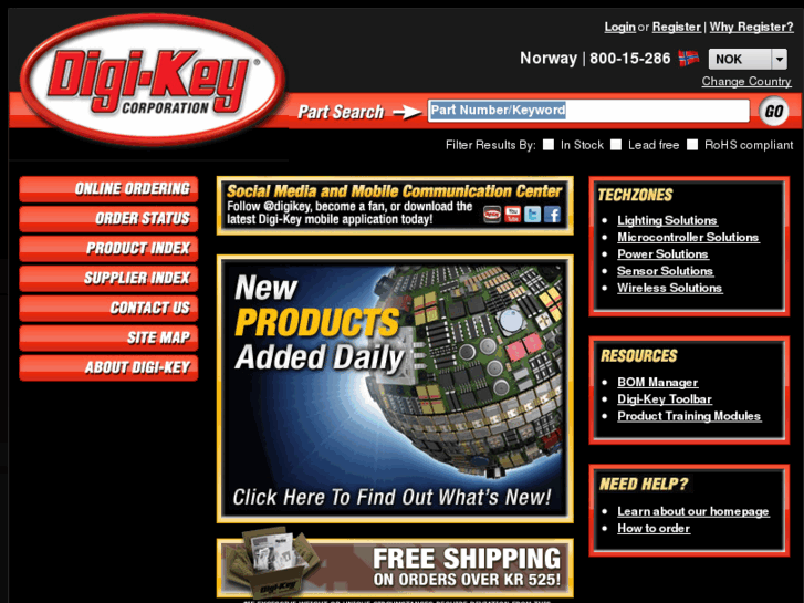 www.digikey.no