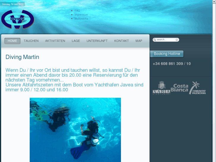 www.diving-martin.com