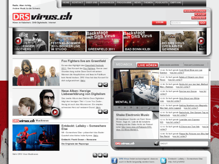 www.drsvirus.ch