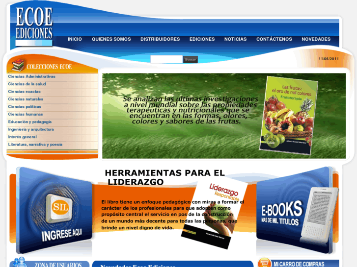 www.ecoeediciones.com