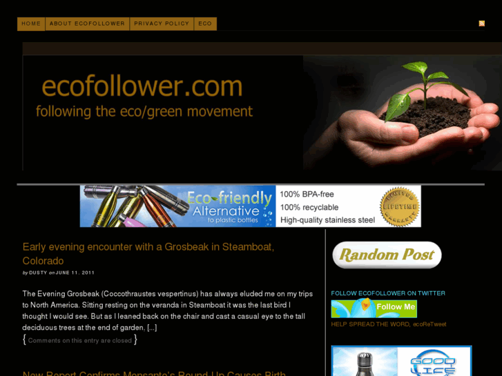 www.ecofollower.com