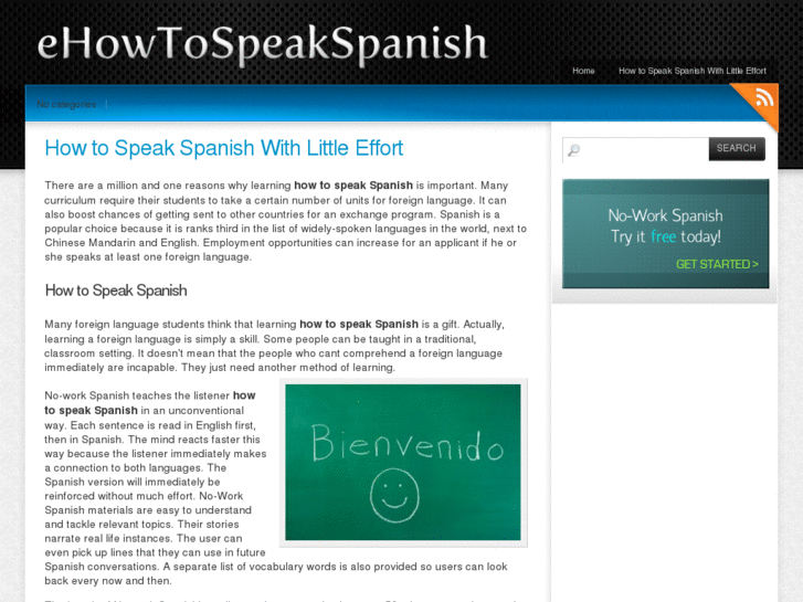 www.ehowtospeakspanish.com