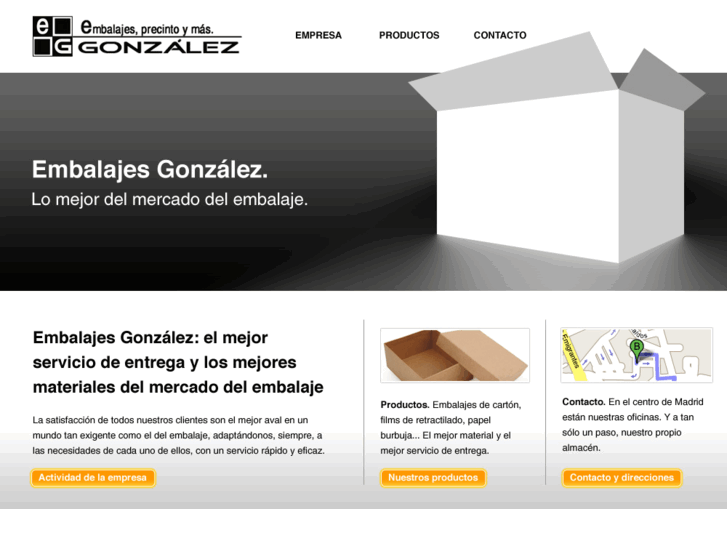 www.embalajesgonzalez.com