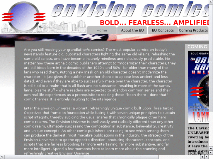 www.envisioncomics.com