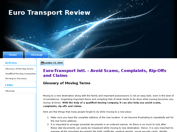 www.euro-transport-review.com