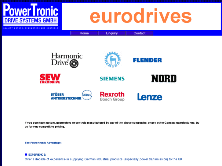 www.eurodrives.net