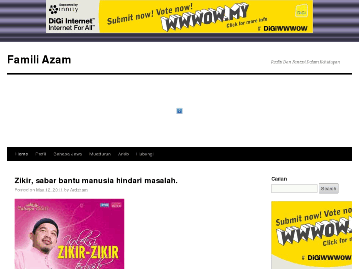 www.familiazam.com