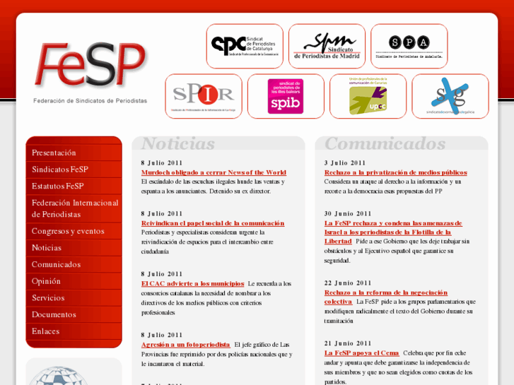 www.fesp.org