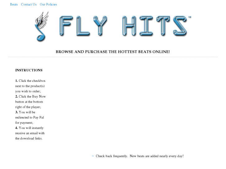 www.flyhits.com