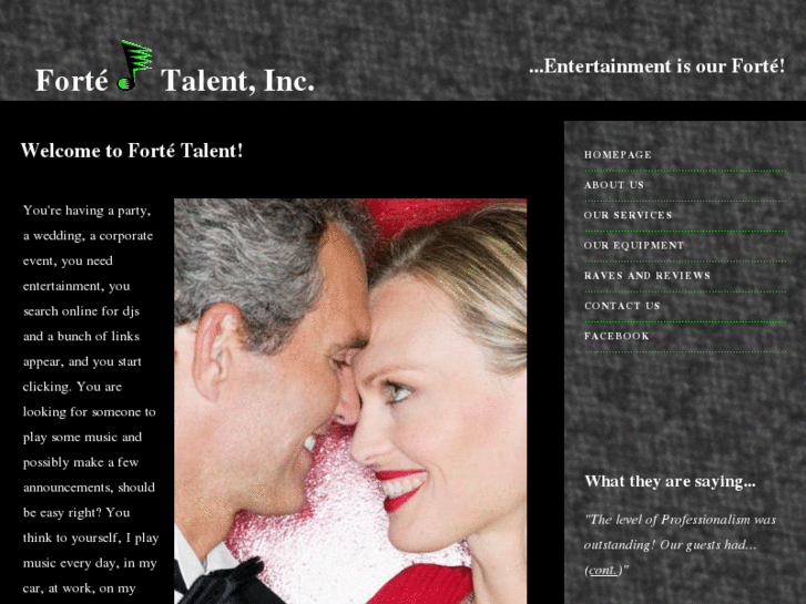 www.fortetalent.com