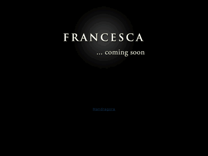 www.francescafilm.com