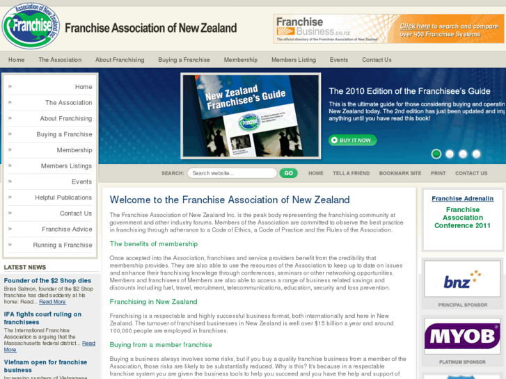 www.franchiseassociation.org.nz