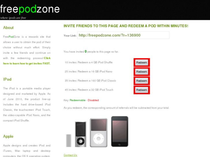 www.freepodzone.com