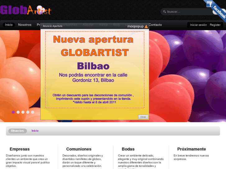 www.globartist.es