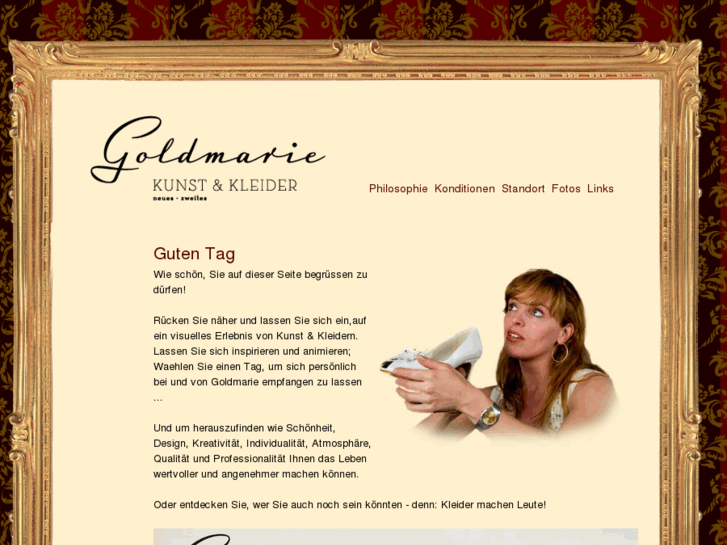 www.goldmarie.ch