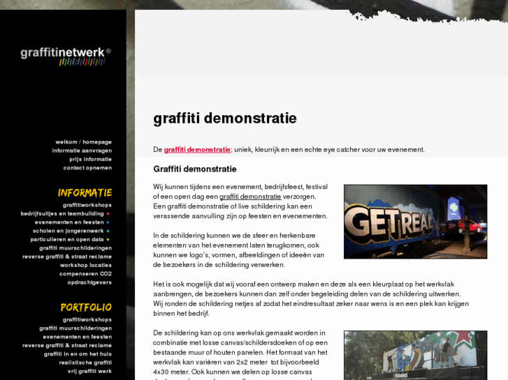 www.graffitispuiters.nl