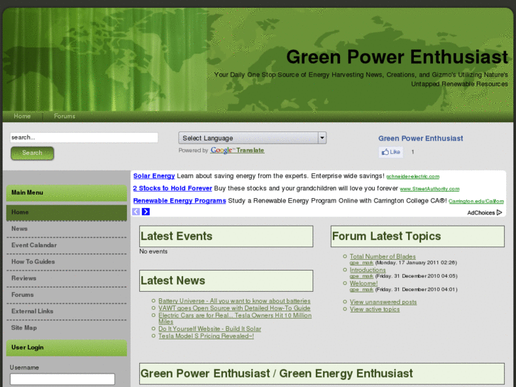 www.greenenergyenthusiast.com