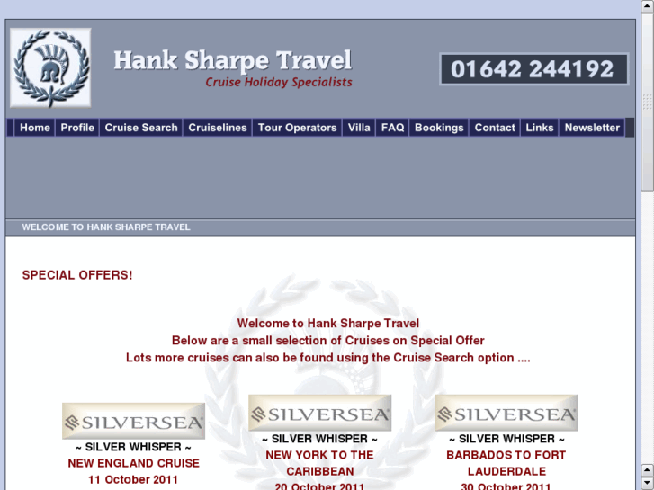 www.hanksharpetravel.com