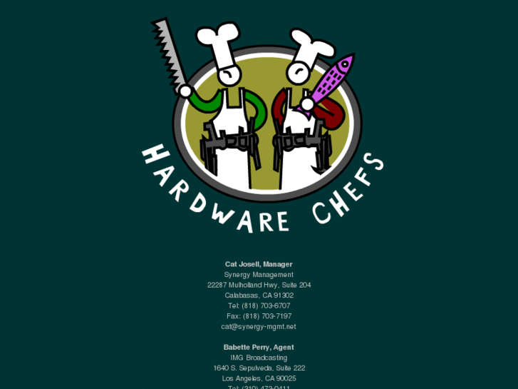 www.hardwarechefs.com