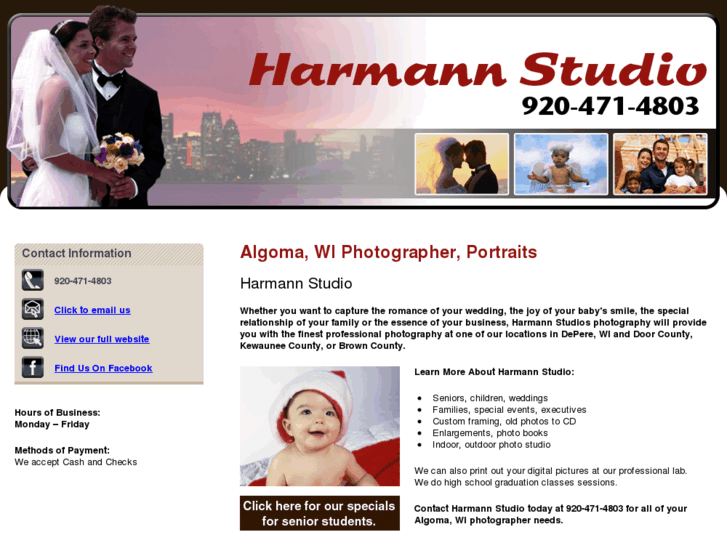 www.harmannphotographer.com