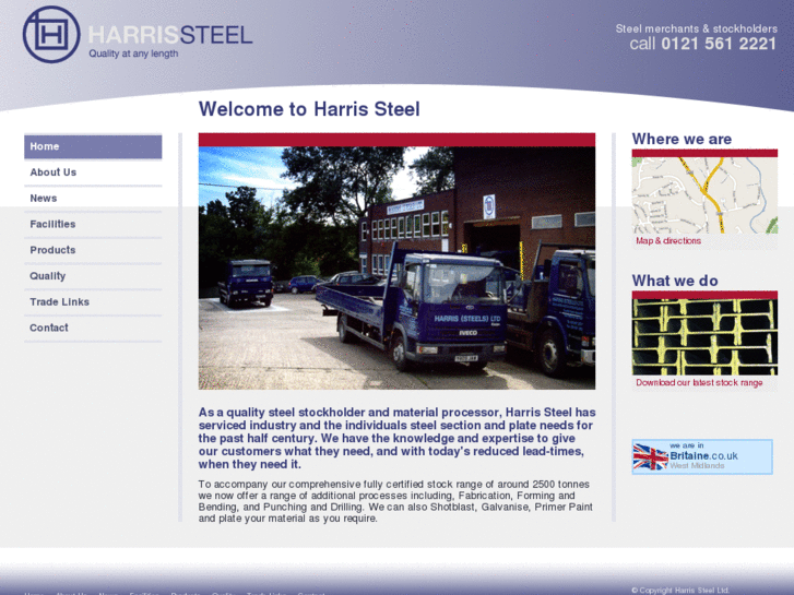 www.harrissteels.co.uk