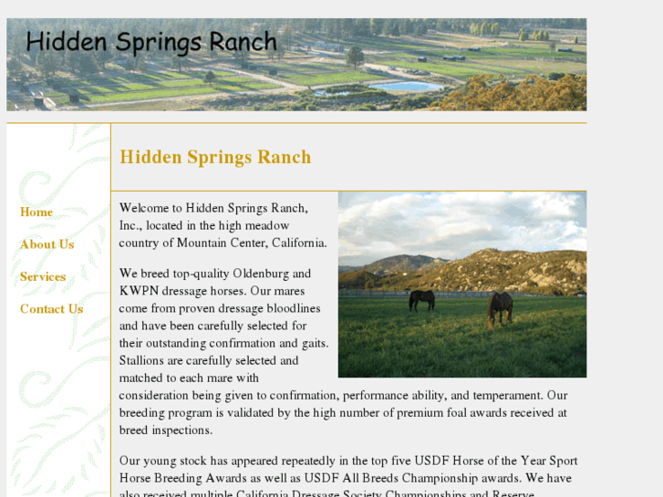 www.hsranch.com