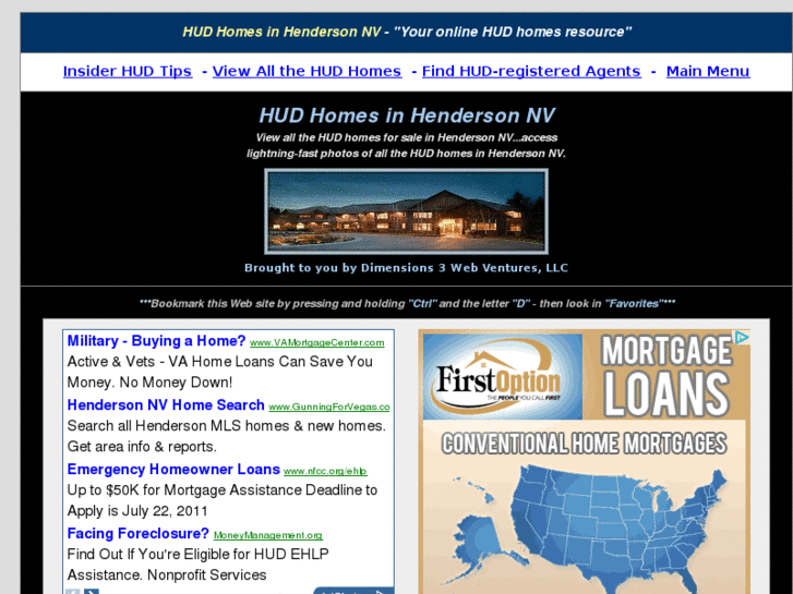 www.hud-homes-in-henderson-nv.info