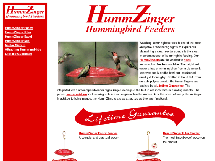 www.hummzingers.com