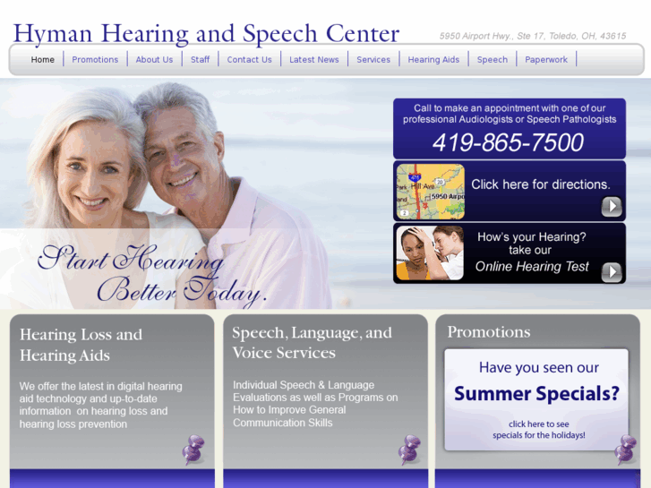 www.hymanhearingspeechctr.com