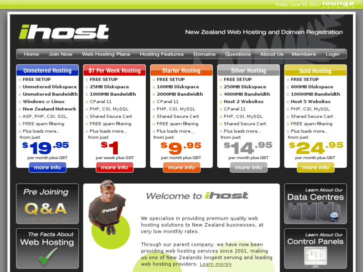 www.ihost.co.nz