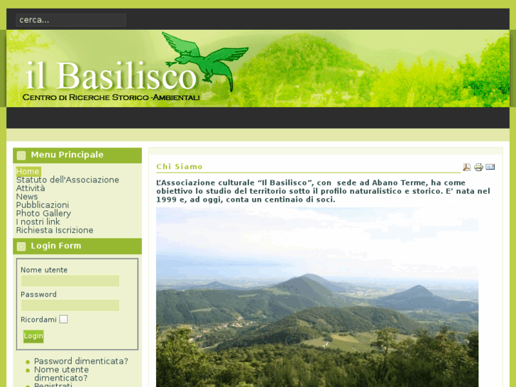 www.ilbasilisco.org