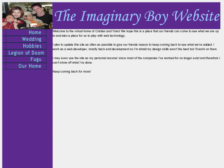 www.imaginaryboy.com