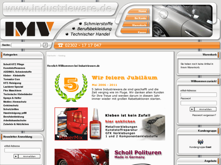 www.industrieware.de