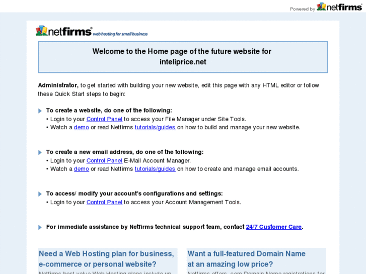 www.inteliprice.net