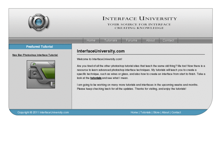 www.interfaceuniversity.com